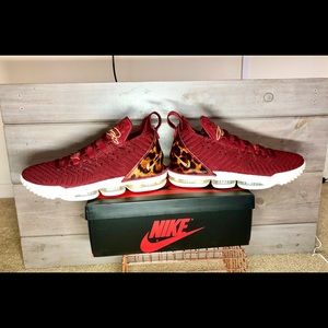 Nike Lebron XVI 16 King 2018 Men’s Sz. 11